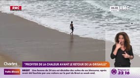 Le retour de la chaleur avant le retour de la grisaille