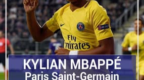 Mbappé, Dembélé, G. Jesus... Les 10 wonderkids les plus chers de Football Manager 2018