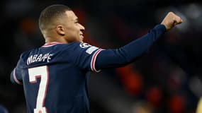 Kylian Mbappé