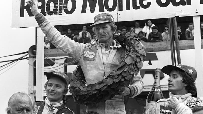 Jean-Pierre Jabouille en 1979