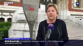 Calais: la maire Natacha Bouchard s'inquiète de la reprise obligatoire de l'école