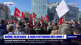 Grève reconductible contre la réforme des retraites: à quoi s'attendre dans le Rhône?