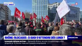 Grève reconductible contre la réforme des retraites: à quoi s'attendre dans le Rhône?