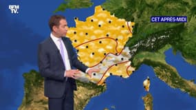 La météo pour ce vendredi 11 février 2022