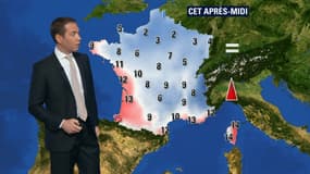 Le temps pour ce 31 janvier