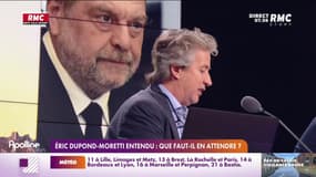 Dupond-Moretti face à la justice, c'est aussi l'histoire de juges qui font face à leur ministre