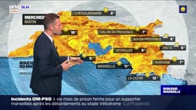 Météo Marseille-Provence: un soleil généreux et des températures agréables