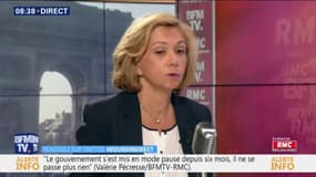 Valérie Pécresse: "Nous avons le droit d'avoir une politique migratoire et de choisir qui nous accueillons chez nous"