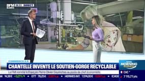 Commerce 2.0 : Chantelle invente le soutien-gorge recyclable, par Noémie Wira - 11/01