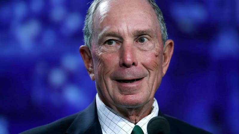 Michael Bloomberg considère que Washington est paralysé par les blocages politiques