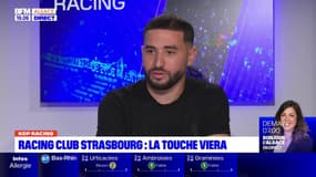 Ligue 1: un changement tactique "cohérent" pour le Racing contre Toulouse