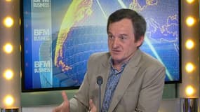 Laurent Mercat était l'invité de BFM Business ce jeudi