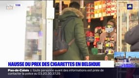 Un député veut davantage de restrictions pour les Français qui achètent du tabac à l'étranger
