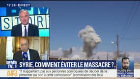 Syrie: comment éviter le massacre à Idleb ?