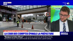 Les indiscrets de Nice-Presse: la cour des comptes épingle la préfecture