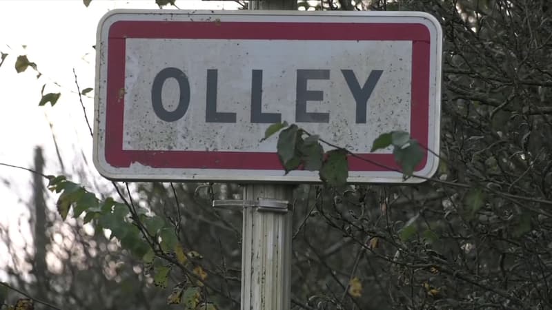 Meurthe-et-Moselle: les habitants du village d'Olley adoptent 