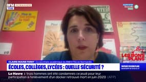Attaque au couteau à Arras: le SNES FSU de Normandie dénonce un "acte dramatique"