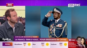La France, terre d'asile... pour dirigeants en cavale