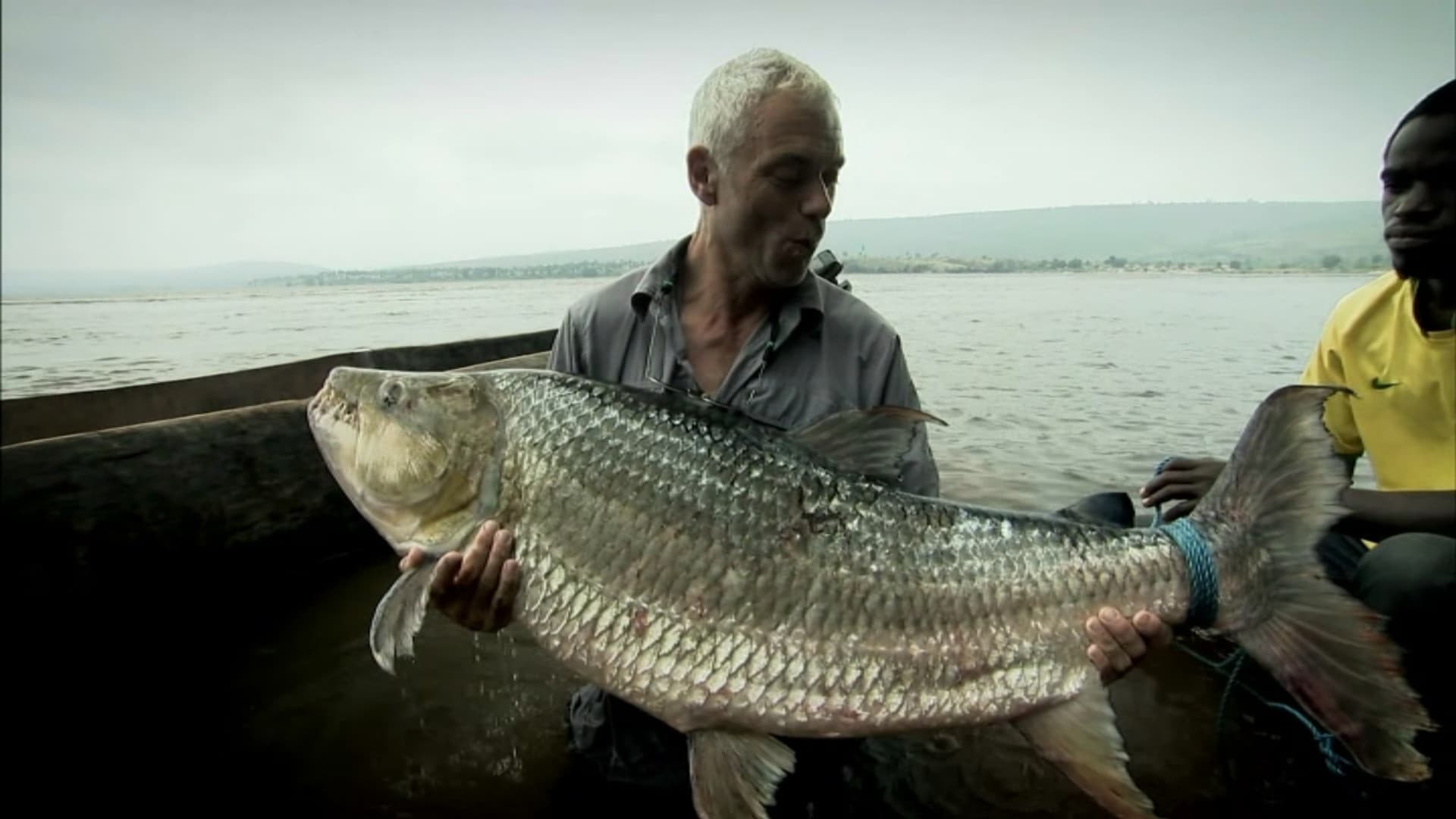 RIVER MONSTERS