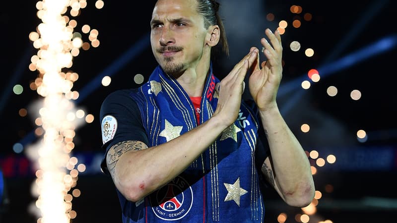 Zlatan Ibrahimovic