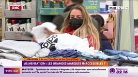 "Ça reste trop cher !" : Malgré une baisse des prix sur certains produits, Vincent, auditeur, ne constate pas une amélioration dans son caddie