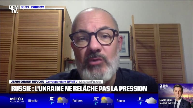 La Russie indique avoir abattu 77 drones ukrainiens dans plusieurs régions de son territoire