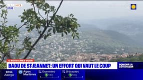 C beau chez nous: Baou de Saint-Jeannet, un effort qui vaut le coup