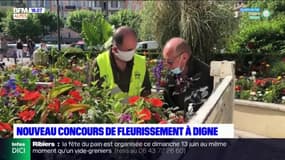 Digne-les-Bains: la troisième édition du concours de fleurissement est lancée