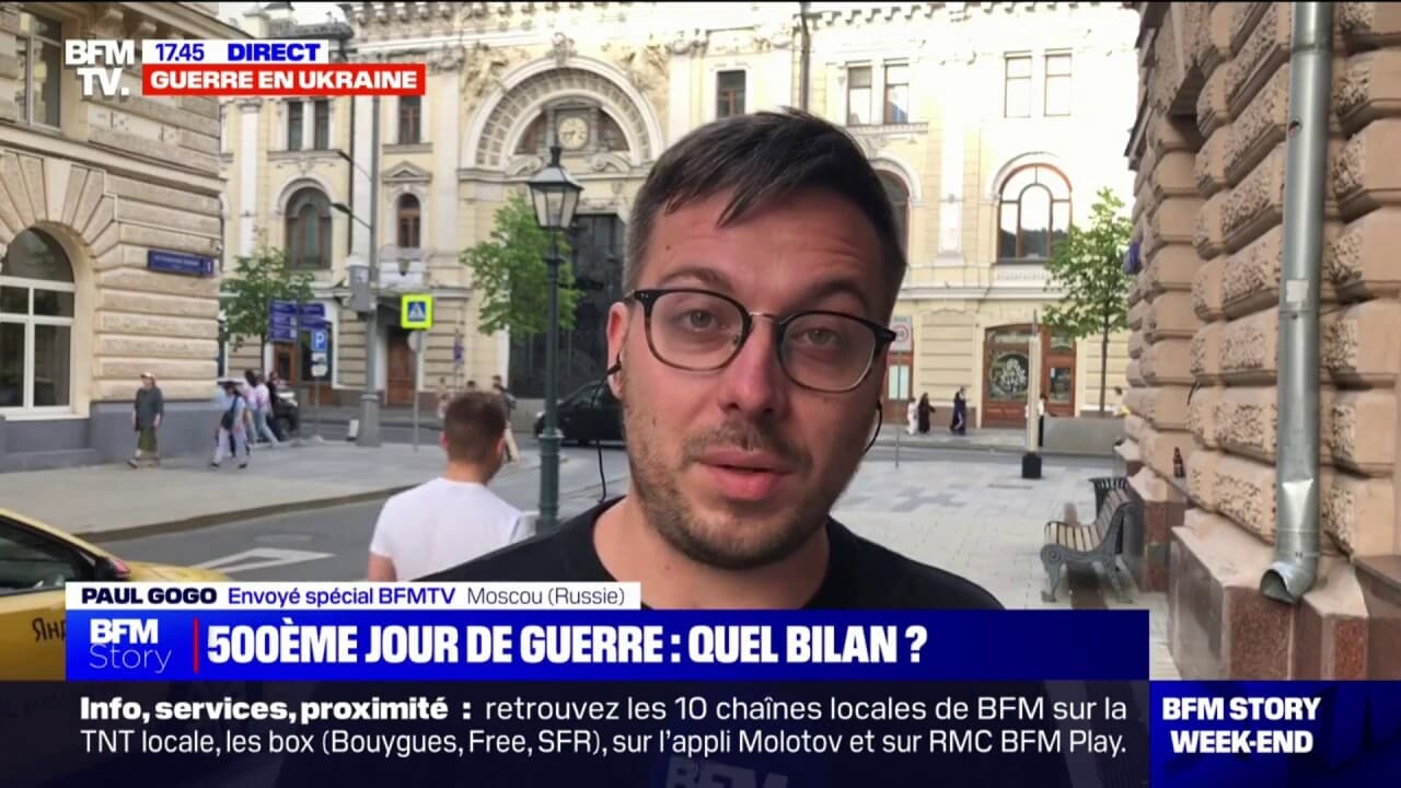 Doubles, perruques les stratagèmes d'Evguéni Prigojine pour rester