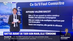 Qui est Valérie Bacot, dont l'histoire est comparée à celle de Jacqueline Sauvage ?