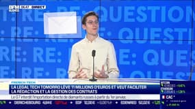 French Tech : Tomorro - 07/12