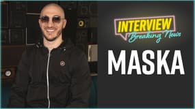 Maska : L'Interview Breaking News 