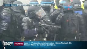 Violences policières: les lanceurs de balles de défense sont-ils trop dangereux?