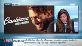 Le chanteur marocain Saad Lamjarred en garde à vue à Saint-Tropez

