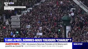 Attentats de janvier 2015: 5 ans après, sommes-nous toujours "Charlie"?