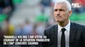 "Ravanelli n'a pas l'air d'être au courant de la situation financière de l'OM" estime Courbis