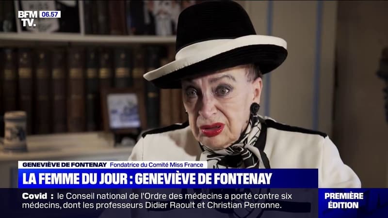 Geneviève de Fontenay: