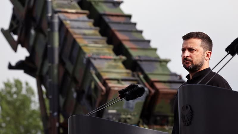 Technologie trop complexe, dépendance aux expertises étrangères, usines exposées aux frappes russes... L'Ukraine a le feu vert de Trump pour produire des missiles Patriot mais c'est loin d'être gagné