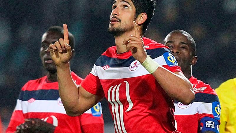 Tulio De Melo fait partie des joueurs que le LOSC souhaite conserver