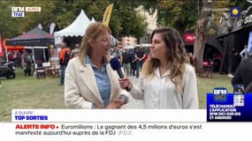 Alpes Aventure Motofestival: la maire de Barcelonnette heureuse d'accueillir l'évènement