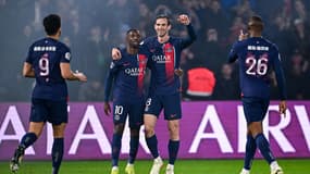 Célébration PSG