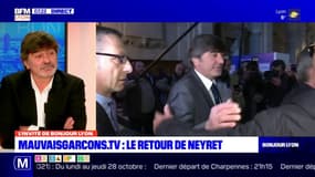 Michel Neyret, l'ancien policier condamné par la justice, ne regrette "absolument rien"