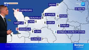 Météo Normandie: de la grisaille ce mardi, jusqu'à 19°C à Lisieux