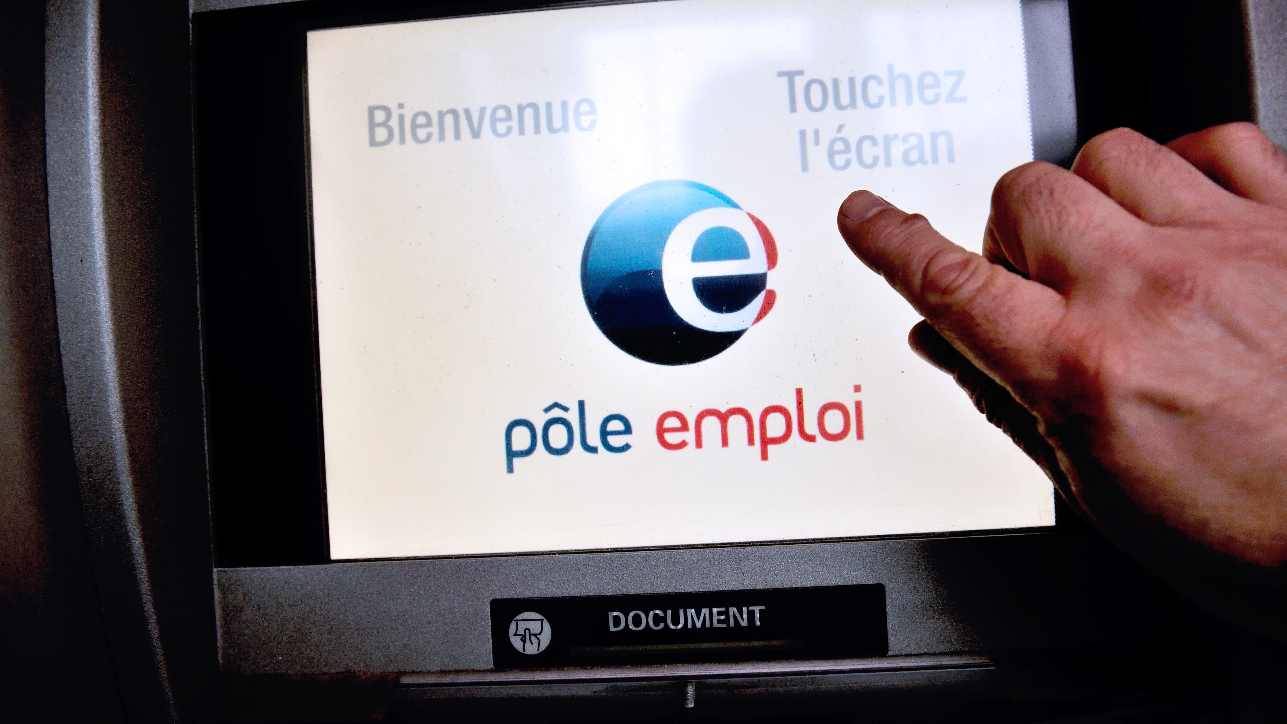 Indemnisation chômage: Pôle emploi dément des retards