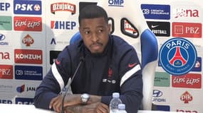 PSG : Kimpembe veut "rencontrer la future direction sportive" avant de prolonger