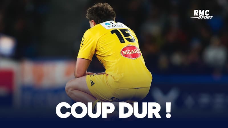Top 14 : "Gros coup dur" pour la Rochelle battue à Bayonne
