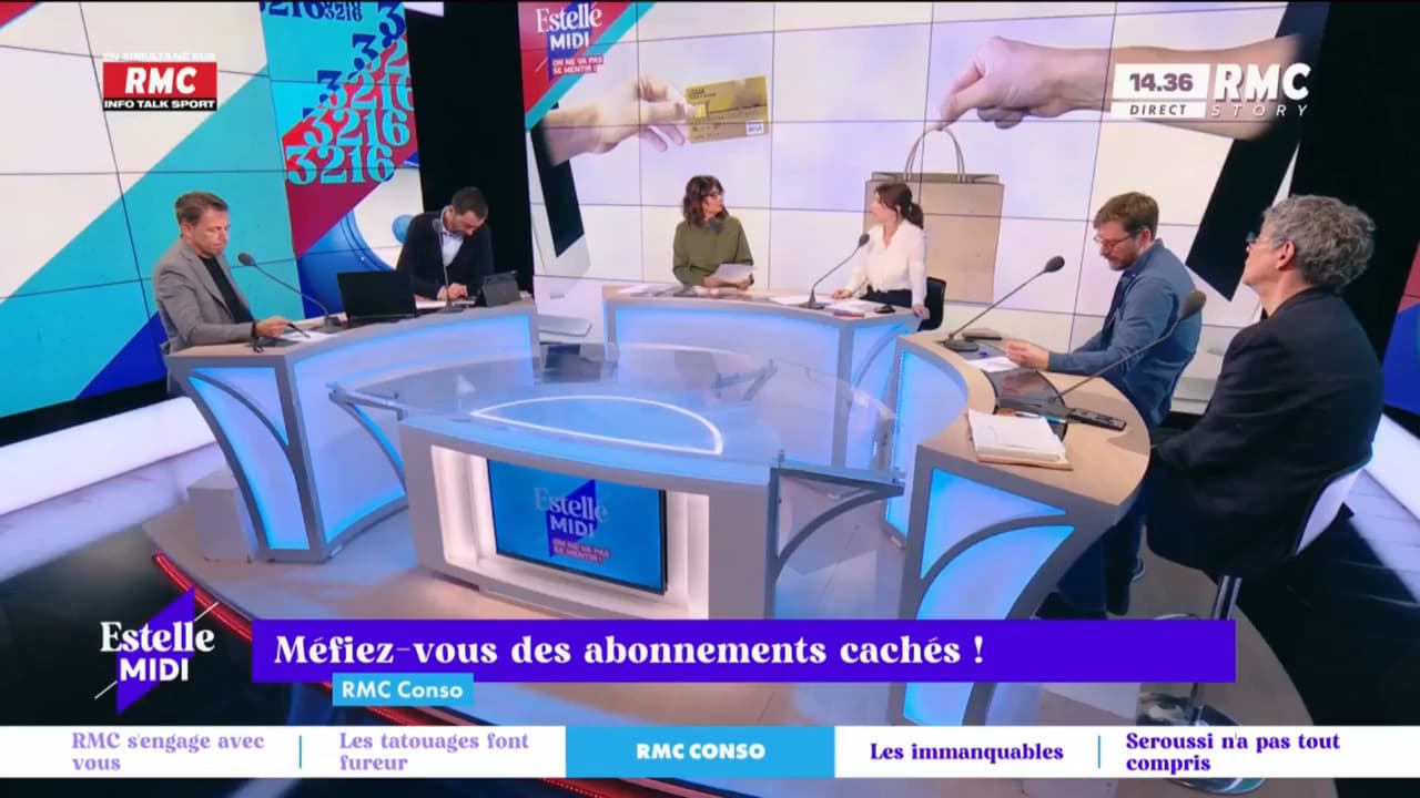 Mar Com Rmc RMC Conso : Méfiez-vous des abonnements cachés
