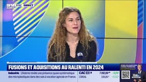 Lauren Goodenough (Interpath Advisory France) : Fusions et acquisitions au ralenti en 2024 - 27/12