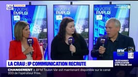 C votre emploi du mercredi 17 mai 2023 - La Crau : IP Communication recrute