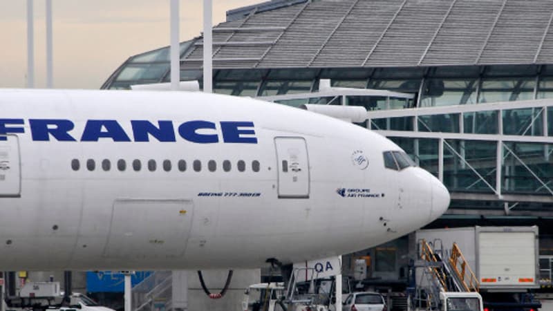 Le trafic des aéroports parisiens s'est redressé en avril après les grèves
